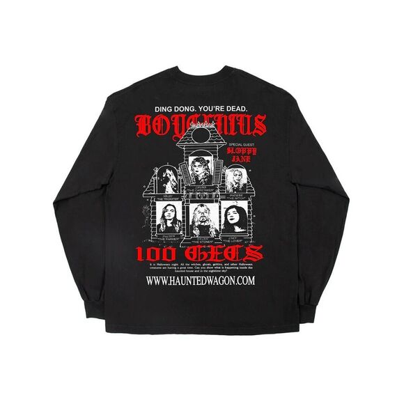 Online Ceramics Halloween House 2023 Boy Genius 100 Gecs Sloppy Jane T-Shirt XL - Picture 2 of 6